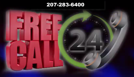 Free Lawyer Consultation Near Me is available with criminal defense lawyer John Webb at his Saco, Maine law office. Call 24 hours a day.