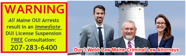 Boothbay Harbor Maine Criminal Attorneys
